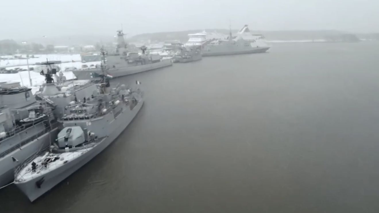 Un cablu electric submarin care leagă Finlanda de Estonia s-a defectat şi nu este exclus sabotajul