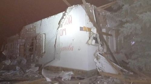 Forțele ucrainene au lovit cartierul general al Grupului Wagner din Luhansk, potrivit guvernatorului