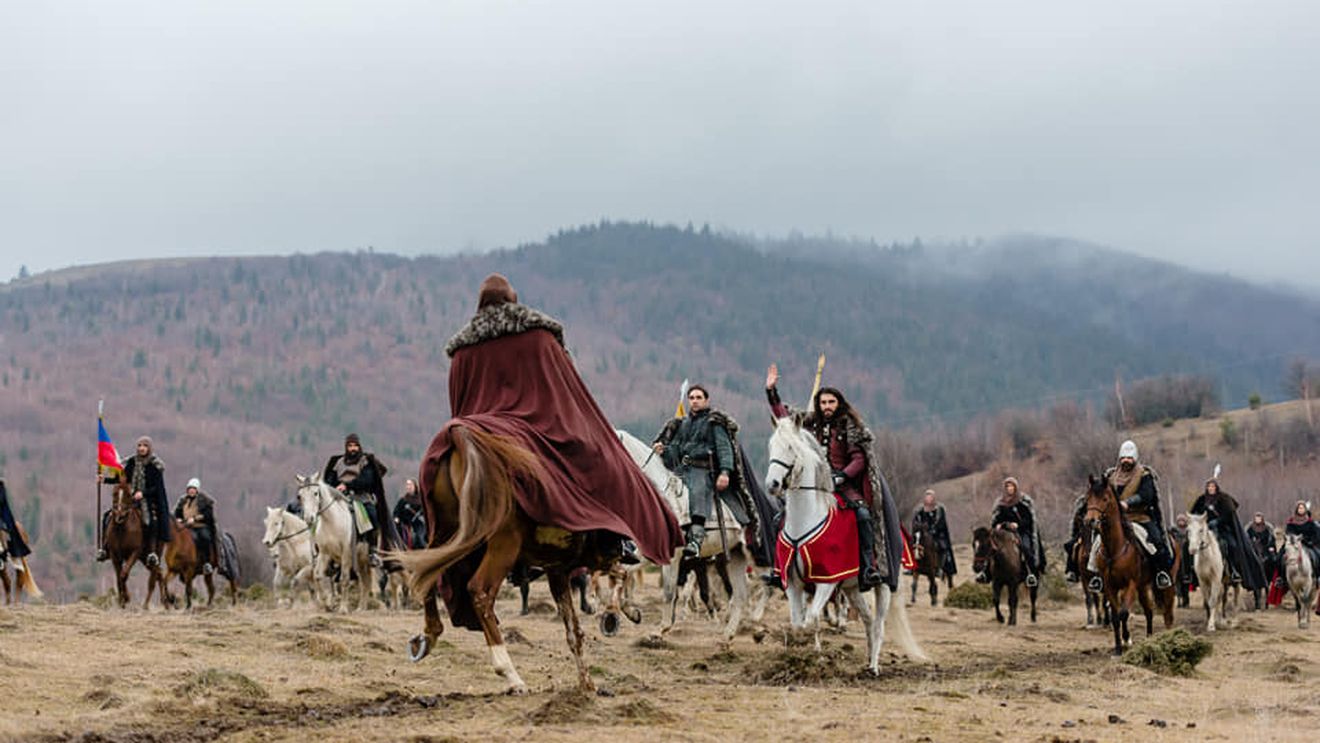 Serialul românesc ''Egregora-Comoara pierdută'', mix între Harry Potter şi Codul lui DaVinci, prezentat la SMARTFest/ Actrița Ramona Bădescu: Este într-adevăr o nebunie ceea ce a făcut regizorul Andrei Chiriac