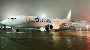 Dubai, cel mai frecventat aeroport din lume, atinge un nou record de pasageri