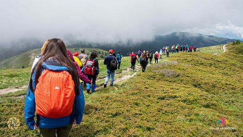 Turism de socializare „în gașcă”. Ideea care i-a venit unui tânăr, într-un weekend, din dorința de a găsi prieteni pentru plimbări în natură