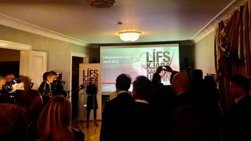 S-au încheiat alegerile legislative în Islanda / Pentru prima oară în istorie, femeile devin majoritare în Parlament / Partidele aflate la putere obțin cele mai multe voturi