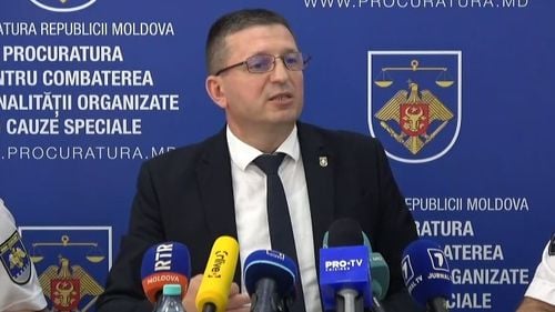 Captură de 200 de kilograme de heroină, adusă în Republica Moldova via Rusia și Ucraina