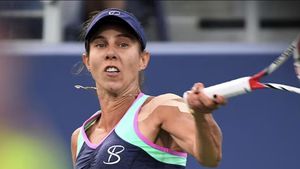 Mihaela Buzărnescu s-a calificat în turul doi al calificărilor la WTA 250 Praga Open