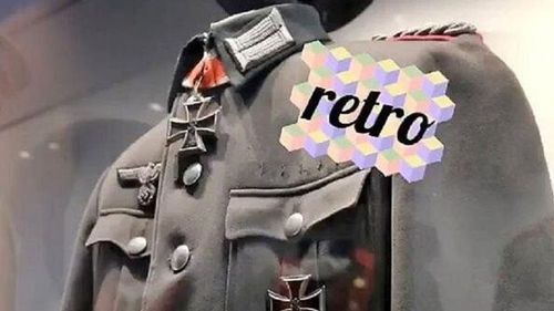 Armata germană a publicat o fotografie cu o uniformă nazistă, apoi și-a cerut scuze