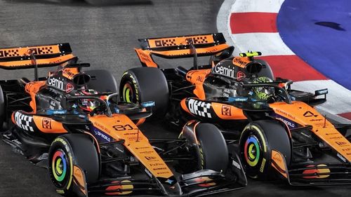 McLaren și-a cerut scuze piloților săi după costisitoarea dublă descalificare de la Marele Premiu din Las Vegas