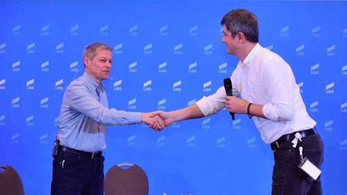 S-a format oficial Alianța 2020 USR PLUS la alegerile europarlamentare/ Barna: Este probabil cea mai bună listă pe care a avut-o România după 89 încoace/ Cioloș despre o eventuală candidatură la prezidențiale: Orice opțiune este deschisă