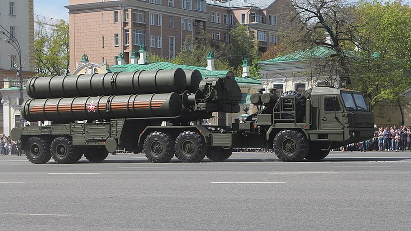Rusia: Sistemele de rachetă S-400 care au fost instalate la Kaliningrad au devenit operaționale