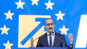 Gheorghe Flutur îl contrazice pe Vîlceanu care a spus că guvernul Cîțu poate funcționa minoritar: Cred că sare niște etape. Oamenii ne-au trimis să facem guvernare de coaliție și nu ne mai primesc acasă
