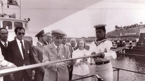 VIDEO Canalul Dunăre-Marea Neagră, 39 de ani de la inaugurare / Se estimează că aici au murit între 1.400 și 1500 de muncitori în accidente de muncă / Alte câteva sute de dizidenți comuniști au decedat în lagărele de muncă / Canalul este al cincilea ca mărime, din lume