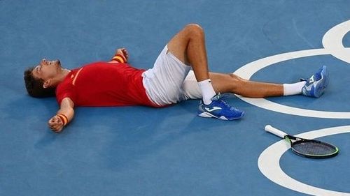 Jocurile Olimpice: Pablo Carreno Busta l-a învins pe Novak Djokovici şi a câştigat bronzul