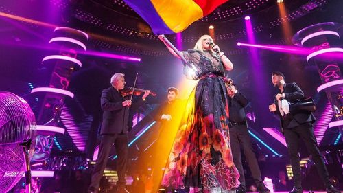 Concerte la Mamaia, în minivacanța de Rusalii: Loredana, Andrei Irimia și Ansamblul  „Hora Mare” din Cricova