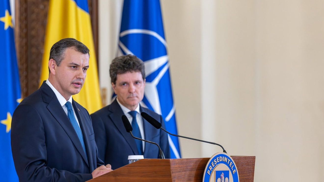 Surse: Premierul desemnat Eugen Tomac se întâlnește cu președintele Nicușor Dan după ce a primit reacții negative de la PNL, USR și UDMR