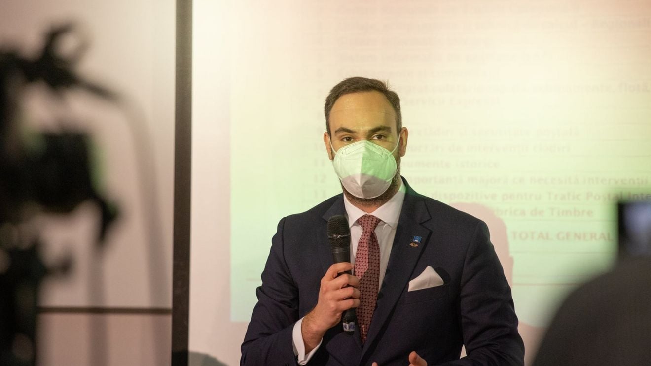 BREAKING Poșta Română va avea un nou director general. Horia Grigorescu: „Predau ștafeta”, „Am simțit nevoia unei noi provocări profesionale” / Ministrul Cercetării: Mandatul său nu a mai fost reînnoit