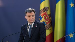 Premierul Republicii Moldova, despre decizia Gazprom de a întrerupe livrarea cu gaze: Confirmă, încă o dată, intenția Kremlinului de a lăsa locuitorii din regiunea transnistreană fără lumină și căldură în mijlocul iernii