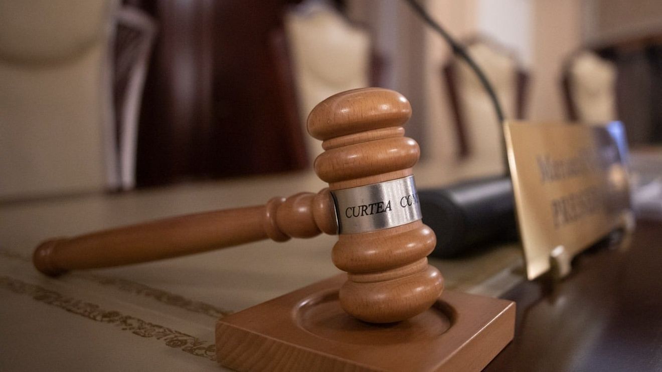 Curtea Constituțională discută miercuri o cerere de anulare a turului al doilea al alegerilor prezidențiale