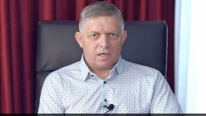 VIDEO Premierul slovac Robert Fico spune că-l iartă pe bărbatul care a încercat să-l omoare şi se declară pregătit să-şi reia activitatea la sfârşitul lui iunie