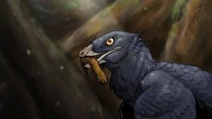 Oamenii de ştiinţă britanici au descoperit „prima dovadă a unui dinozaur care a mâncat un mamifer”, în urmă cu circa 120 de milioane de ani