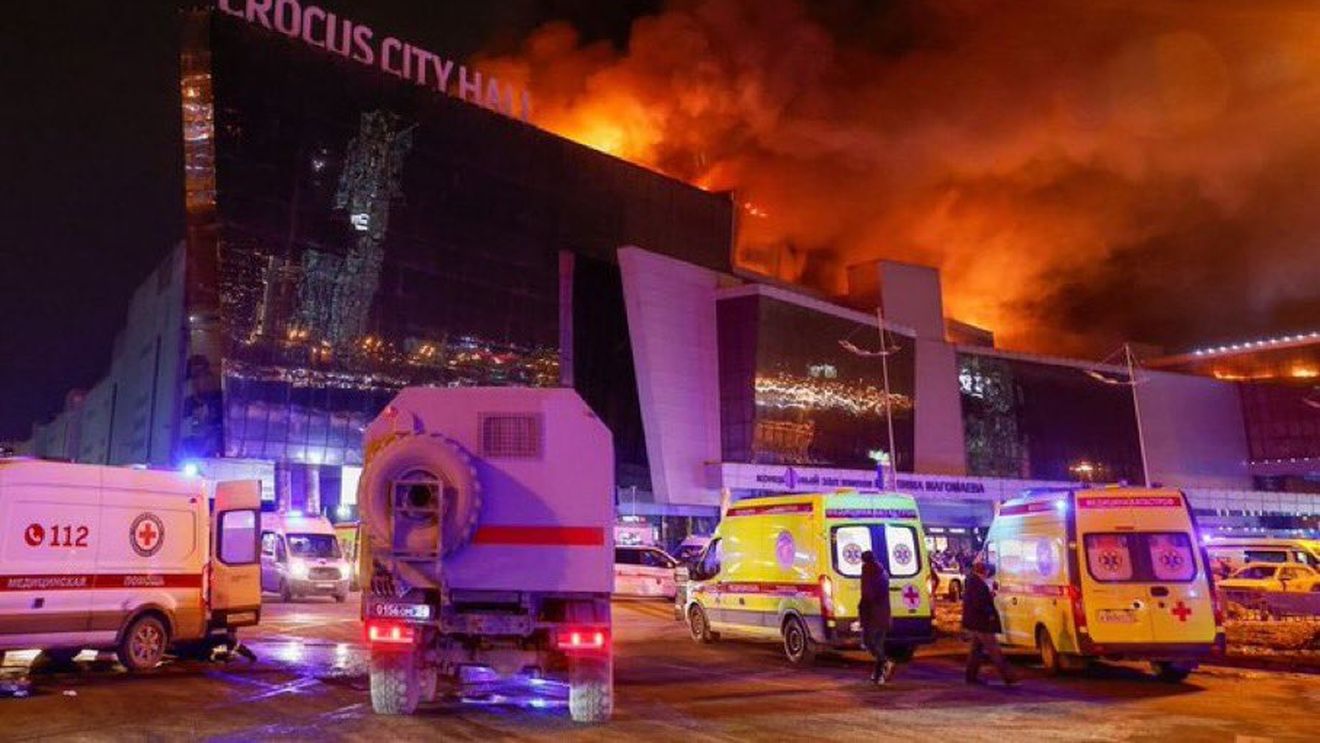 Al nouălea inculpat în atentatul de la Moscova a pledat parţial vinovat