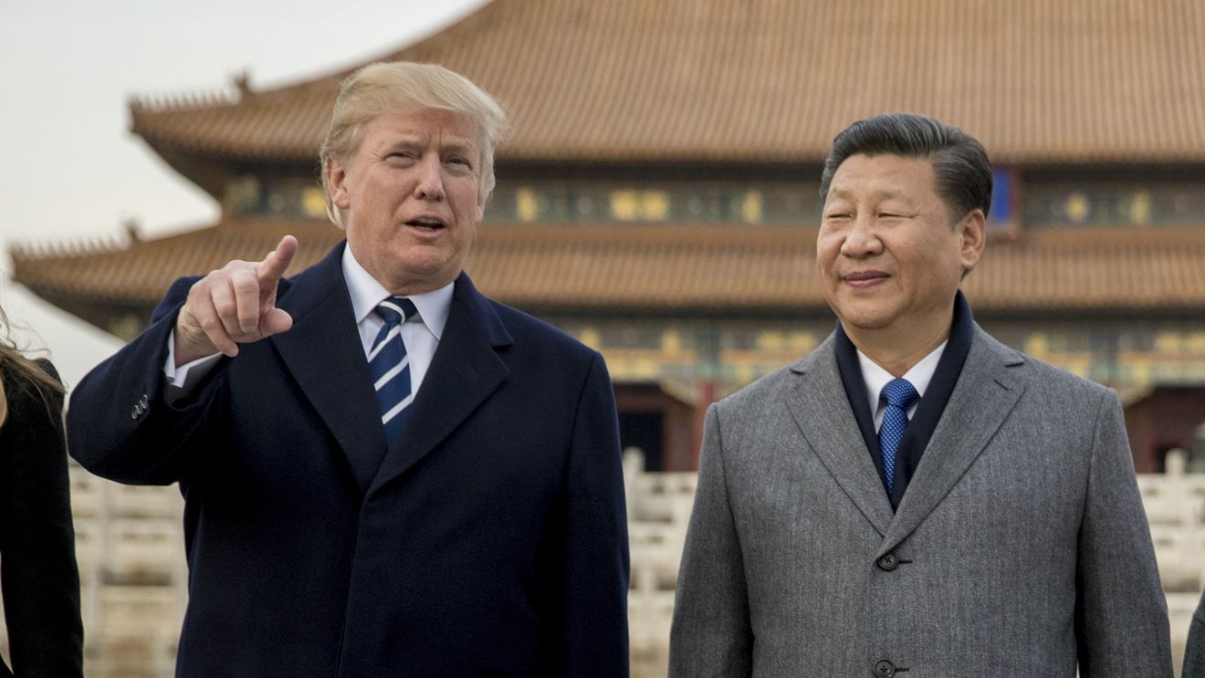 Trump revine la Beijing cu o poziție fragilă, într-o Chină mai puternică decât în urmă cu un deceniu