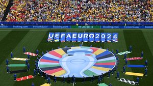 Euro 2024: "Ați luptat pentru țara noastră", Zelenski mulțumește echipei ucrainene de fotbal