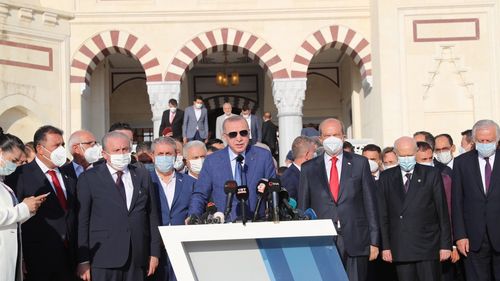 Conflictul din Cipru, agravat de Erdogan: Nu se pot realiza progrese în negocieri fără a accepta că există două popoare şi două state