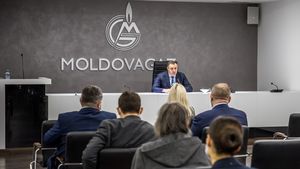 Cum va plăti Moldova gazul rusesc în ruble? Directorul Moldovagaz, Vadim Ceban: „Ne e mai ușor să plătim în dolari și euro. Din Republica Moldova este puțin probabil că putem cumpăra un astfel de volum mare de ruble rusești”