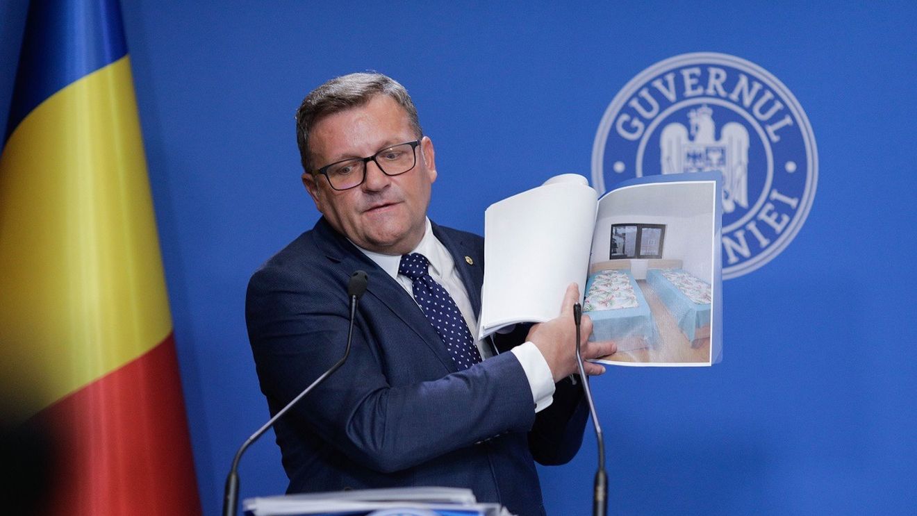 VIDEO Marius Budăi spune că nu are atribuții să închidă centrele și că era responsabilitatea direcției de asistență socială din subordinea Consiliului Județean Ilfov să verifice situația din azilele groazei / Ce măsuri a anunțat ministrul