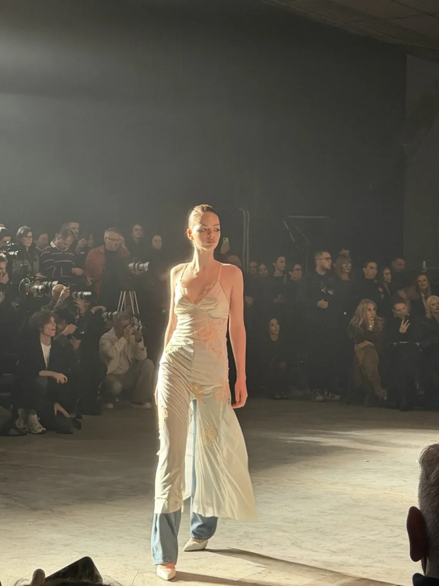almaz mercedes-benz bucharest fashion week ss26