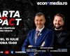Urmărește LIVE emisiunea „Harta de impact” de la ora 13.00 / Invitații ediției: Radu Tănase – director executiv HORA și Edy Chereji – cofondator UNTOLD