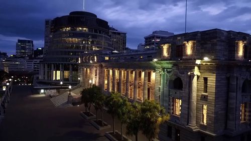 Numărul femeilor din Parlamentul Noii Zeelande, mai mare decât cel al bărbaţilor pentru prima dată în istorie