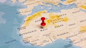 Două state vest-africane, Mali și Burkina Faso, țări conduse de junte militare, interzic accesul cetățenilor americani, ca represalii la decizia SUA