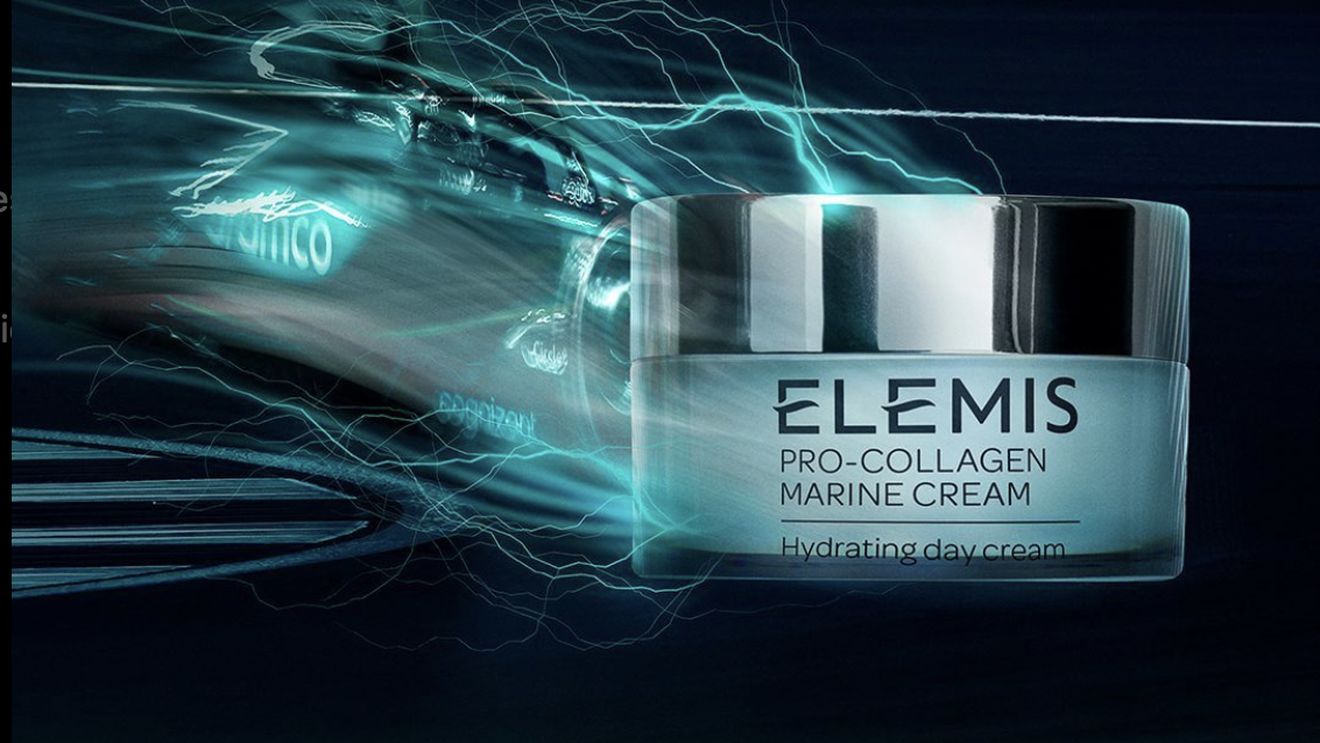 Brandurile de beauty își fac loc în Formula 1: Elemis devine partener oficial al echipei Aston Martin Aramco