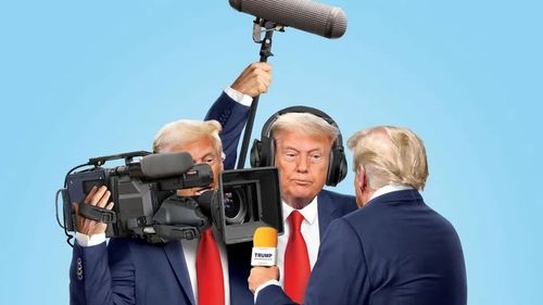 IMAGINEA ZILEI. The Economist, despre libertatea de exprimare în SUA: Donald Trump încearcă să-și reducă la tăcere criticii. Va eșua / Dar țara ar putea totuși să piardă
