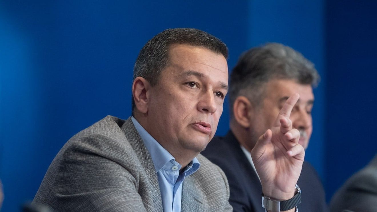 Grindeanu: Dacă vrei să fii la guvernare, trebuie să ai un candidat unic la alegerile prezidenţiale/ Nu vrei candidat unic, nu faci parte din coaliţie/ Niciunul dintre cei patru preşedinţi de partid nu trebuie să fie candidat unic