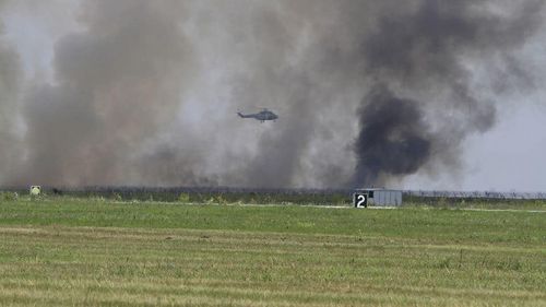 Șapte persoane au murit după ce un elicopter al armatei filipineze s-a prăbușit lângă Manila