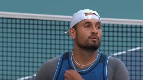 VIDEO Nick Kyrgios, emoționat după prima victorie din ATP după aproape doi ani și jumătate: „Îmi venea să plâng pe teren”