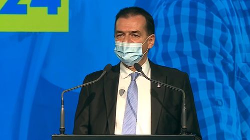 Ludovic Orban: Mâine, primul spital privat va intra în rețeaua de suport COVID. E vorba de spitalul Metropolitan, din rețeaua Monza