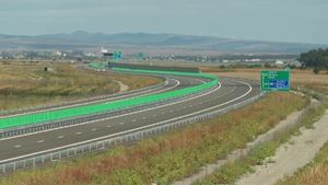 Un lot din A7 nu poate fi deschis din cauza unor suduri greșite. Investiții de milioane de lei sunt nefolosite în România
