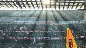 Conducerea clubului AC Milan a dezvăluit planul de construire a unui nou stadion