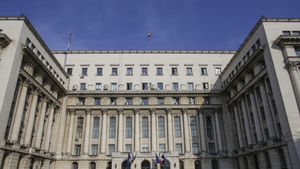 Șefa direcției generale financiare din Ministerul de Interne, demisă de președintele Klaus Iohannis