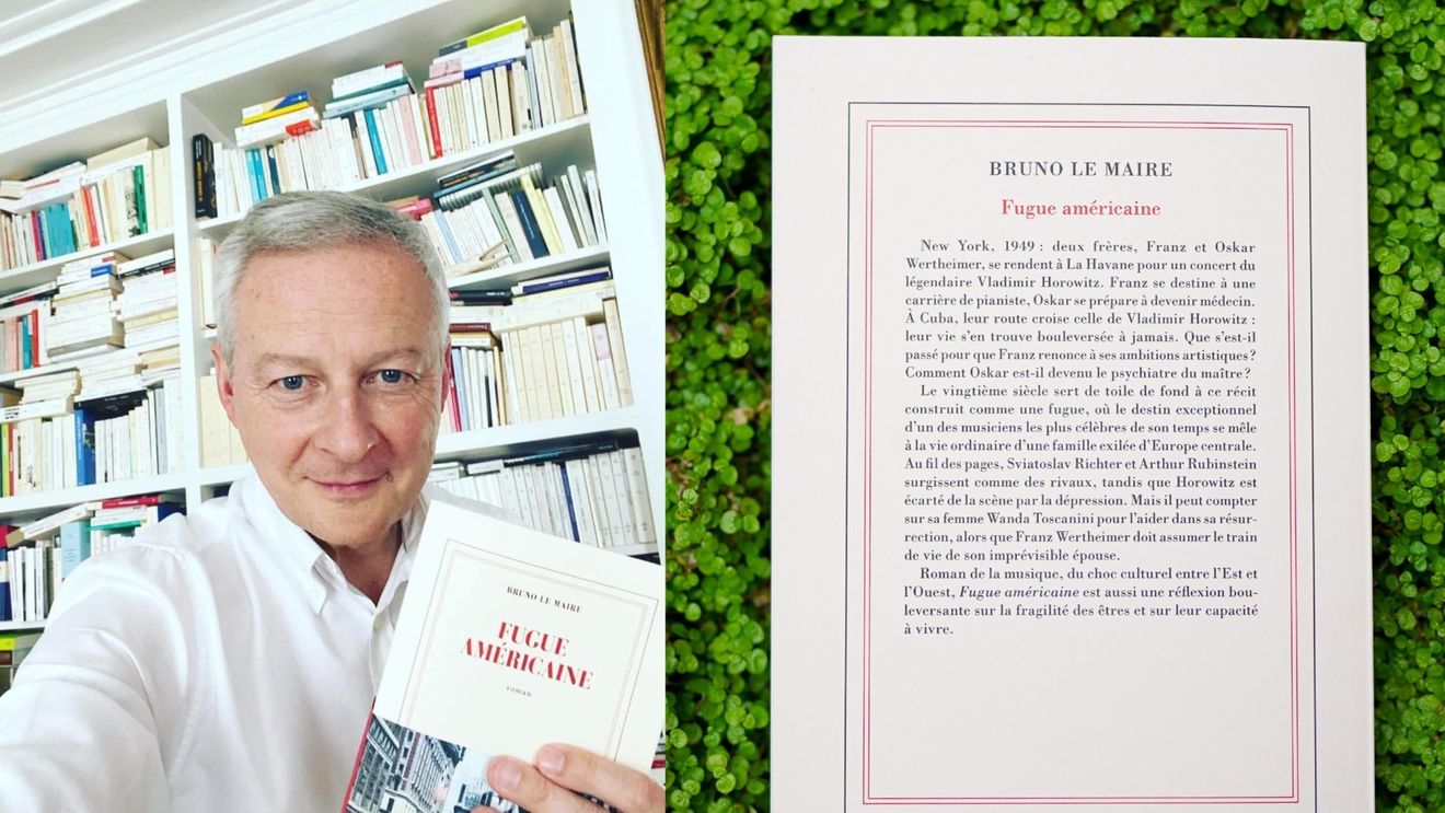 Prezidențiale 2027 în Franța: noua radicalizare a lui Bruno Le Maire