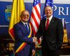 Ambasadorul SUA Darryl Nirenberg s-a întâlnit la Cluj doar cu primarul Boc, evitând Consiliul Județean și pe președintele Alin Tișe / Vizită la muzeu dar și la compania americană Emerson a cărei fabrică la Cluj Napoca a împlinit 20 de ani