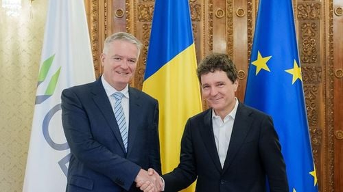 Nicușor Dan: Dacă menținem ritmul, România va adera la OCDE anul viitor