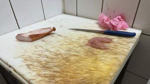 Opt restaurante și hoteluri din Târgoviște au fost închise de Protecția Consumatorului din cauza mizeriei și a produselor expirate/ Amenzi de 86.000 de lei date de ANPC