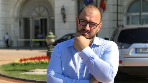Deputatul USR PLUS Silviu Dehelean anunță o inițiativă de eliminare a superimunității judecătorilor CCR, introdusă de PSD în 2018
