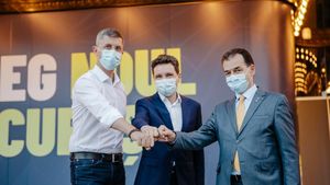 Orban: În calitate de premier voi sprijini toate proiectele iniţiate de Nicuşor / Aştept un audit serios la Primăria Capitalei. Pe analizele noastre, situaţia financiară a Bucureştiului este foarte proastă
