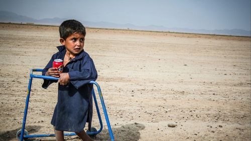 OMS: Epidemie de rujeolă în Afganistan / Sunt zeci de mii de cazuri suspecte şi 150 de morţi / În 97% din cazuri sunt copii în vârstă de până la cinci ani