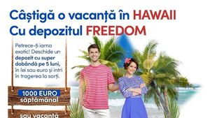 Deschide un depozit și pleacă în Hawaii / Interviu cu Ionuț Encescu, Director de Produse și Hub de Inovație Digitală FirstBank România (P)