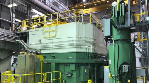 SUA au transportat pentru prima dată cu un avion de marfă un microreactor nuclear / Dispozitivele, menite să înlocuiască marile generatoare de energie electrică diesel